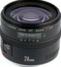 Best Canon Wide Angle EF 24mm f/2.8 Autofocus Lens