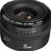 Sale Canon Wide Angle EF 35mm f/2.0 Autofocus Lens
