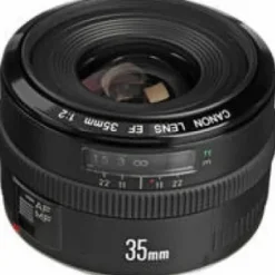 Sale Canon Wide Angle EF 35mm f/2.0 Autofocus Lens