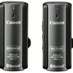 Sale Canon WM-V1 Wireless Microphone