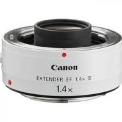 Outlet Canon 1.4x EF Extender III (Teleconverter)