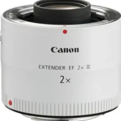Best Canon 2x EF Extender III (Teleconverter)