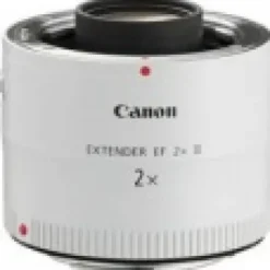 Best Canon 2x EF Extender III (Teleconverter)