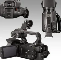 Discount Ultimaxx Canon XA65 Camcorder Bundle - Includes: 2x 64GB Ultra Memory Cards, Ultra-Bright LED Light Kit, Spare Battery with Travel Charger, & Much More (23pc Bundle)