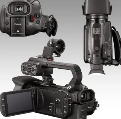 Discount Ultimaxx Canon XA65 Camcorder Bundle - Includes: 2x 64GB Ultra Memory Cards, Ultra-Bright LED Light Kit, Spare Battery with Travel Charger, & Much More (23pc Bundle)