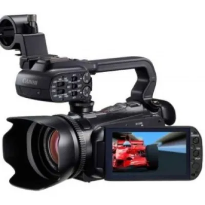 Best Canon XA10 HD Professional Camcorder PAL
