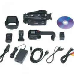 Sale Canon XA35 Professional Camcorder PAL