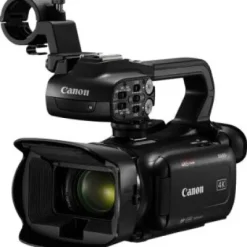 Best Canon XA60 Professional UHD 4K Camcorder W/ XLR Handle