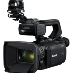 Discount Canon XA55 UHD 4K30 Camcorder with Dual-Pixel Autofocus