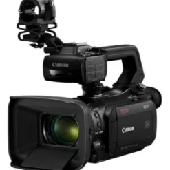 New Canon XA70 UHD 4K30 Camcorder with Dual-Pixel Autofocus