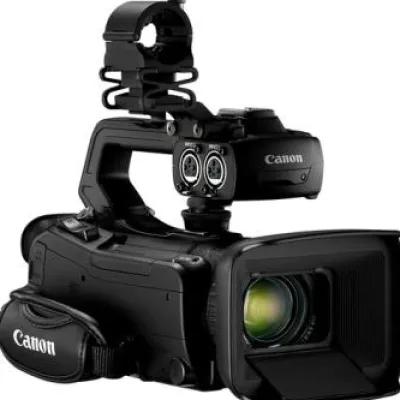 Outlet Canon XA75 UHD 4K30 Camcorder with Dual-Pixel Autofocus