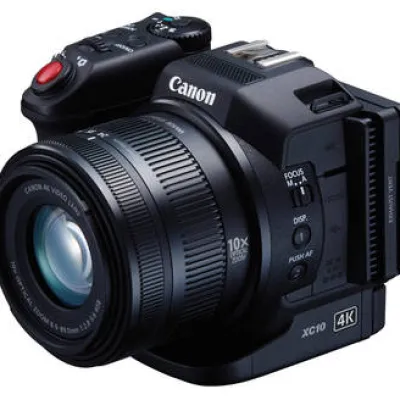 Online Canon XC10 4K Professional Camcorder