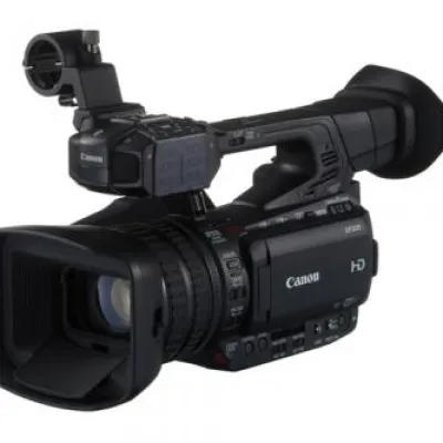 Hot Canon XF205 HD Camcorder