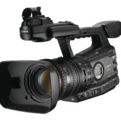Fashion Canon XF305 Professional PAL Camcorder
