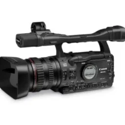 Discount Canon XHA1SE High Definition HDV MiniDV Format PAL Camcorder