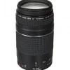 Fashion SLRHut Canon Zoom Telephoto EF 75-300mm f/4.0-5.6 III Autofocus Lens