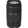 Hot Canon Zoom Telephoto EF 75-300mm f/4.0-5.6 III USM Autofocus Lens