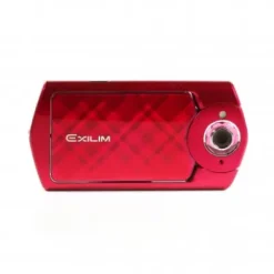 Online Casio Exilim EX TR50 Self Portrait Digital Camera (Red)
