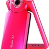 Sale Canon Casio EXILIM EX-TR70 Digital Camera (Pink)