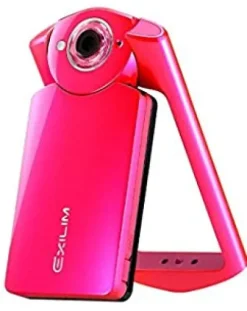 Sale Canon Casio EXILIM EX-TR70 Digital Camera (Pink)