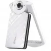 Hot Casio Exilim EX-TR50 EX-TR500 Selfie Digital Camera (Ice White)