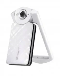 Hot Casio Exilim EX-TR50 EX-TR500 Selfie Digital Camera (Ice White)