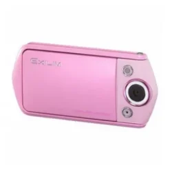 Sale Casio Exilim EXTR35 SelfPortrait Digital Camera Light Pink