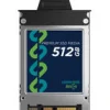 Hot Convergent Design 512GB Premium SSD for Odyssey 7, 7Q, 7Q+