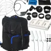 New Ultimaxx Deluxe Accessory Bundle for Phantom 4 (White Guards)
