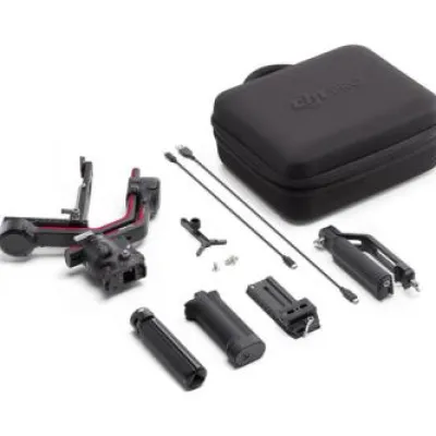 New DJI RS 3 Pro Gimbal Stabilizer