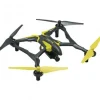 Clearance Dromida Vista FPV Quadcopter with Integrated 720p Camera (Black/Yellow)
