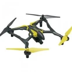 Clearance Dromida Vista FPV Quadcopter with Integrated 720p Camera (Black/Yellow)