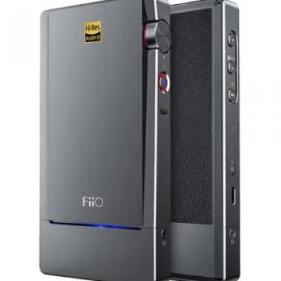 Best FiiO Q5 Bluetooth and DSD-Capable DAC and Headphone Amplifier