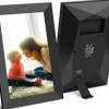 Discount Ultimaxx FRAMEO Smart Digital Picture Frame 10.1 Inch 16GB WiFi Digital Photo Frame with HD IPS Display Touch Screen