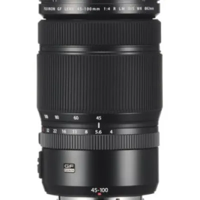 Best Fujifilm GF 45-100mm f/4 R LM OIS WR Lens