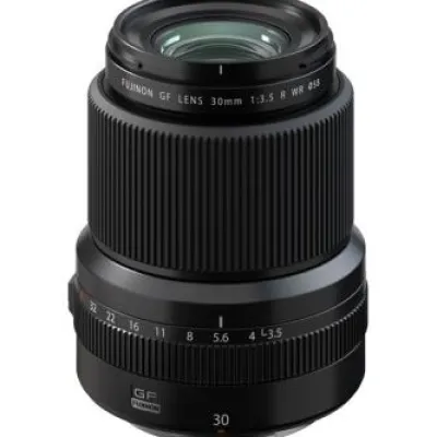 Sale Fujifilm GF 30mm f/3.5 R WR Lens