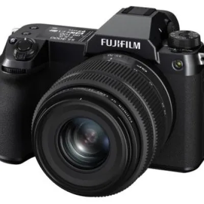 Sale Fujifilm GFX 50S II Medium Format Mirrorless Camera with GF 35-70mm f/4.5-5.6 WR Lens