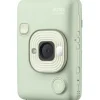 Discount FUJIFILM INSTAX MINI Liplay Hybrid Instant Camera (Matcha Green)