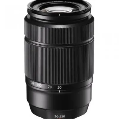 Sale Fujifilm XC 50-230mm f/4.5-6.7 OIS II Lens (Black)