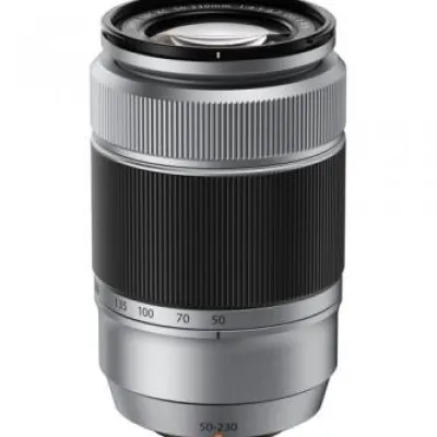 Best Fujifilm XC 50-230mm f/4.5-6.7 OIS II Lens (Silver)