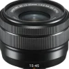 Sale Fujifilm XC 15-45mm f/3.5-5.6 OIS PZ Lens (Black)