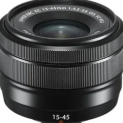 Sale Fujifilm XC 15-45mm f/3.5-5.6 OIS PZ Lens (Black)