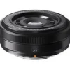 New Fuji film XF 27mm f/2.8 Lens (Black)