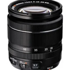 Fashion Fuji film XF 18-55mm f/2.8-4 R LM OIS Zoom Lens