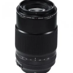 Fashion Fujifilm XF 80mm f/2.8 R LM OIS WR Macro Lens