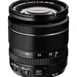 Discount Fujifilm XF 18-55mm f/2.8-4 R LM OIS Zoom Lens (White Box)