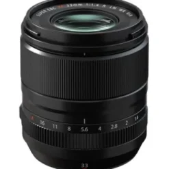 Clearance Fujifilm XF 33mm f/1.4 R LM WR Lens