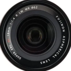 Clearance Fujifilm XF 18mm f/1.4 R LM WR Lens