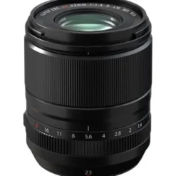 New Fujifilm XF 23mm f/1.4 R LM WR Lens