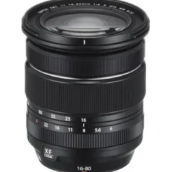 New Fujifilm XF 16-80mm f/4 R OIS WR Lens